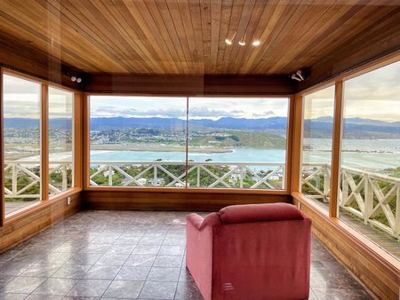 NO PARTY ALLOWED,Sea view 5 bedroom house, Wellington, New Zealand