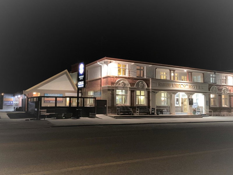Ranfurly Hotel, Ranfurly, New Zealand