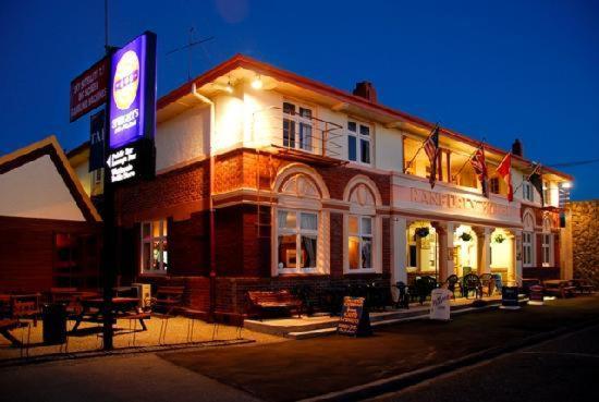 Ranfurly Hotel, Ranfurly, New Zealand