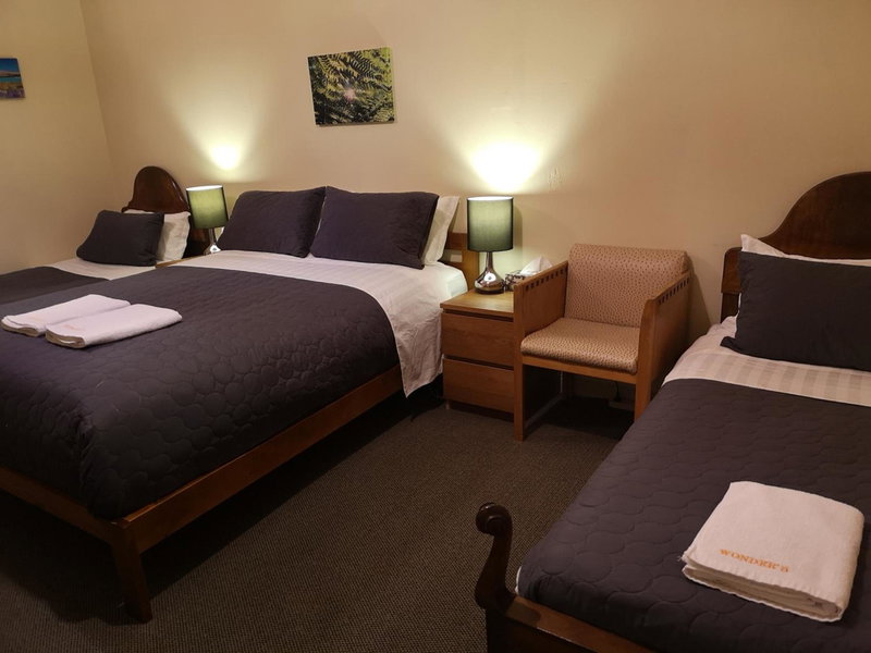 Golden Cross Hotel, Waihi, New Zealand