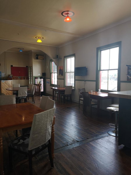 Golden Cross Hotel, Waihi, New Zealand