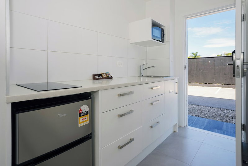 Yates Park Motel, Auckland, New Zealand
