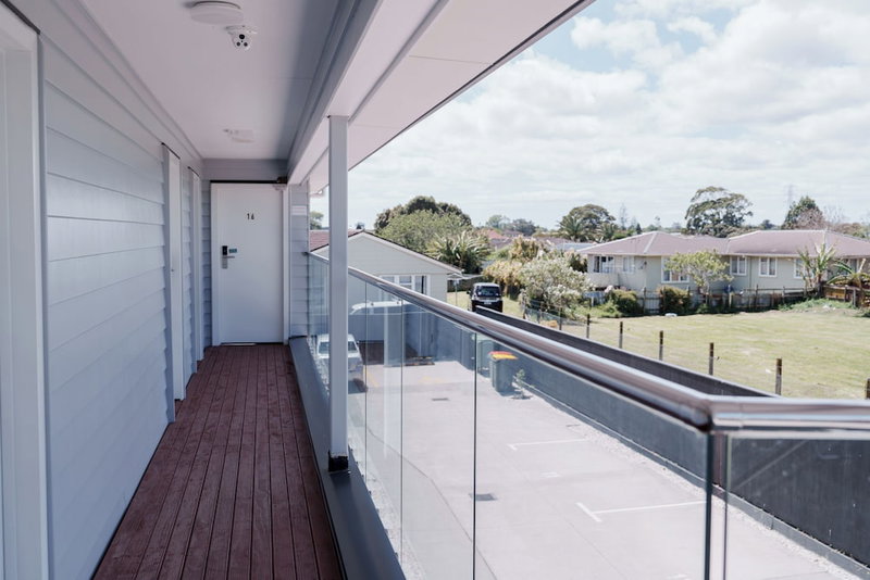 Yates Park Motel, Auckland, New Zealand