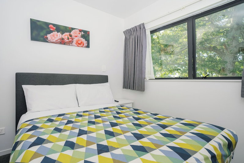 Yates Park Motel, Auckland, New Zealand