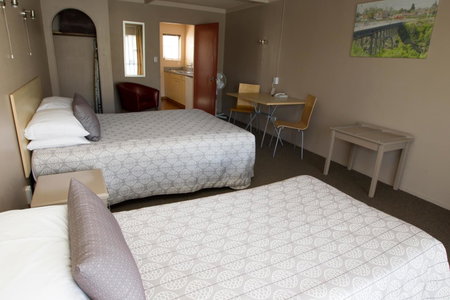 Aspen Manor Motel, Hamilton, New Zealand