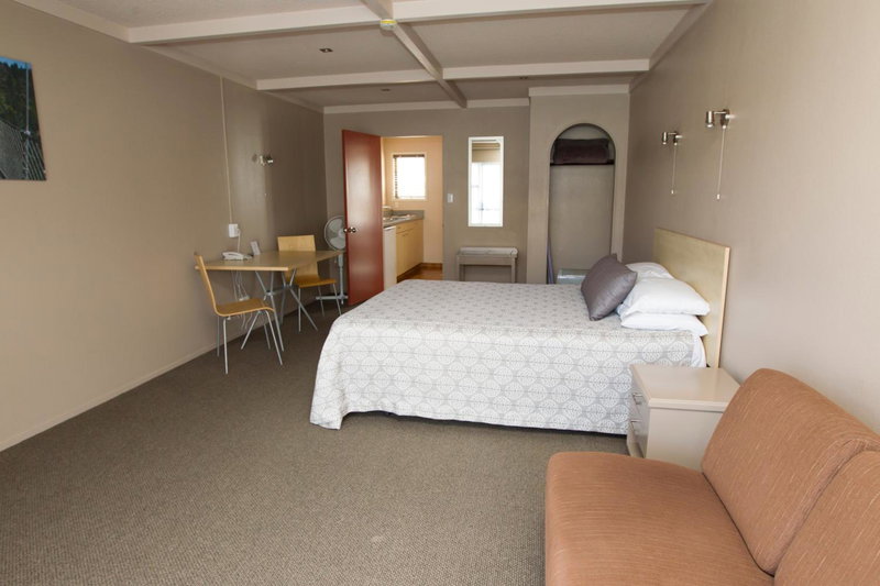 Aspen Manor Motel, Hamilton, New Zealand