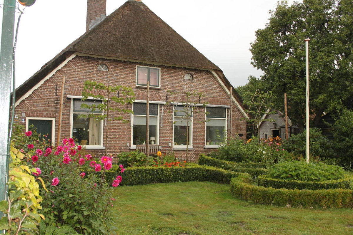 Hotel · B&B De Rumelshof, Hierden