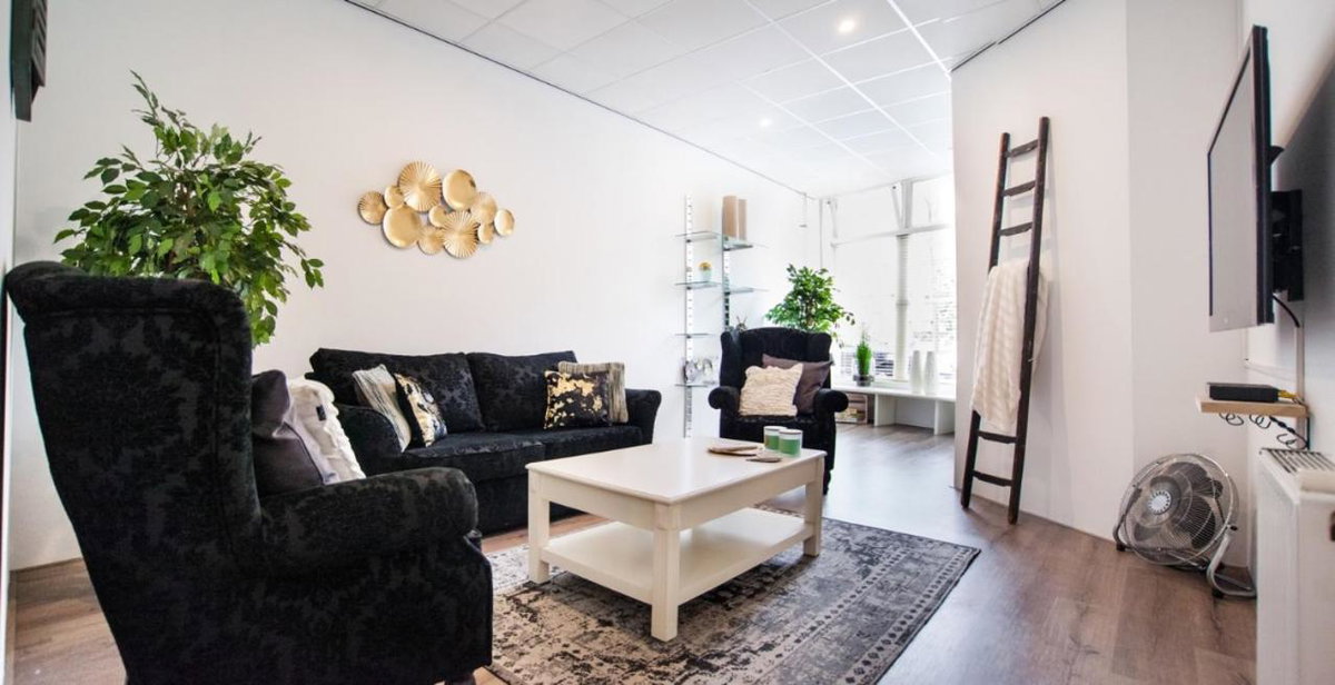 Luxurious two bedroom apartment A kwartier Center, The Netherlands