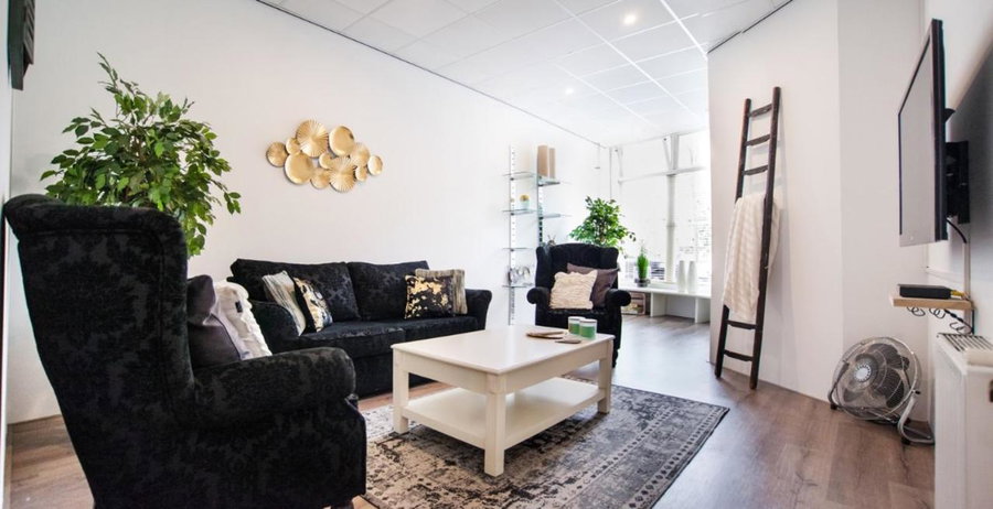 Luxurious two bedroom apartment A kwartier Center, Groningen, The Netherlands