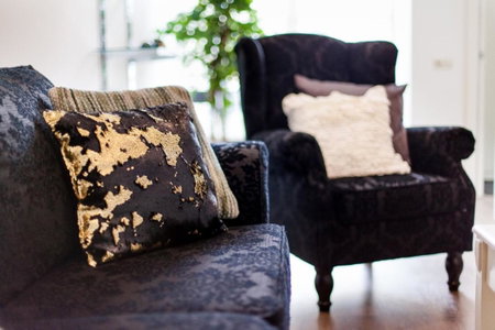 Luxurious two bedroom apartment A kwartier Center, Groningen, The Netherlands