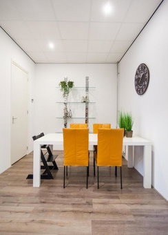 Luxurious two bedroom apartment A kwartier Center, Groningen, The Netherlands
