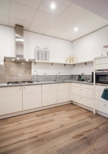 Luxurious two bedroom apartment A kwartier Center, Groningen, The Netherlands