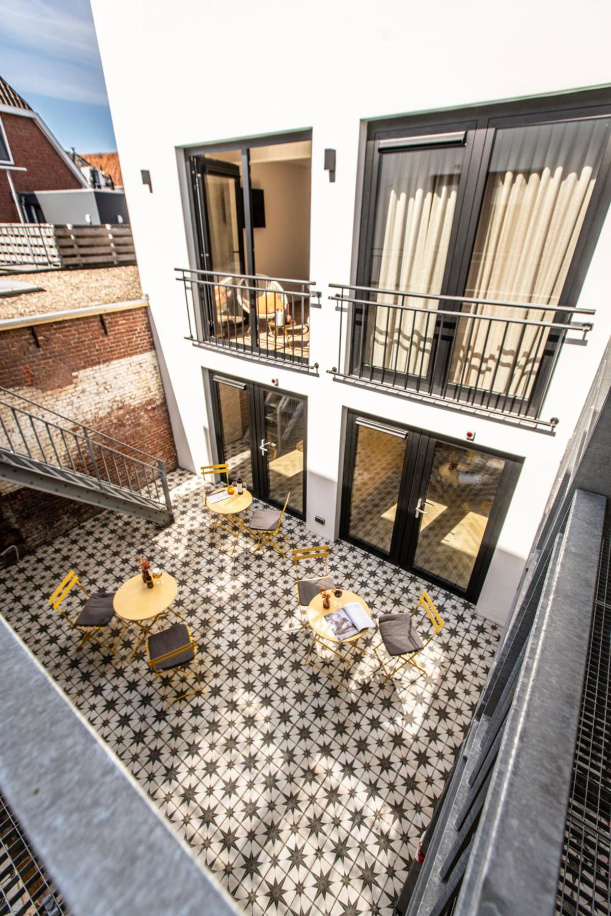 Boutiquehotel Dokkum, Niederlande
