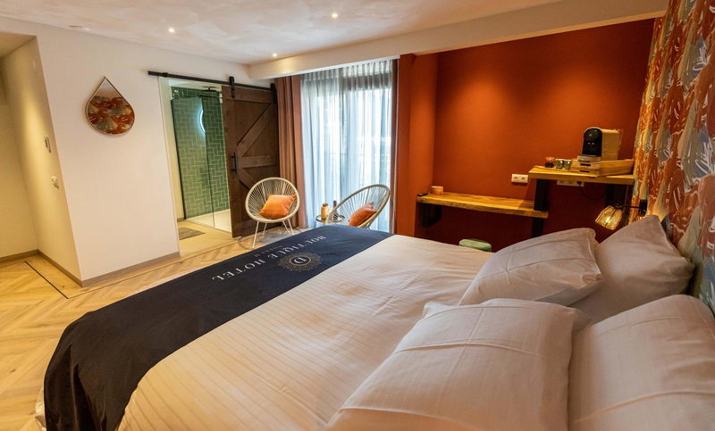 Boutiquehotel Dokkum, Dokkum, The Netherlands