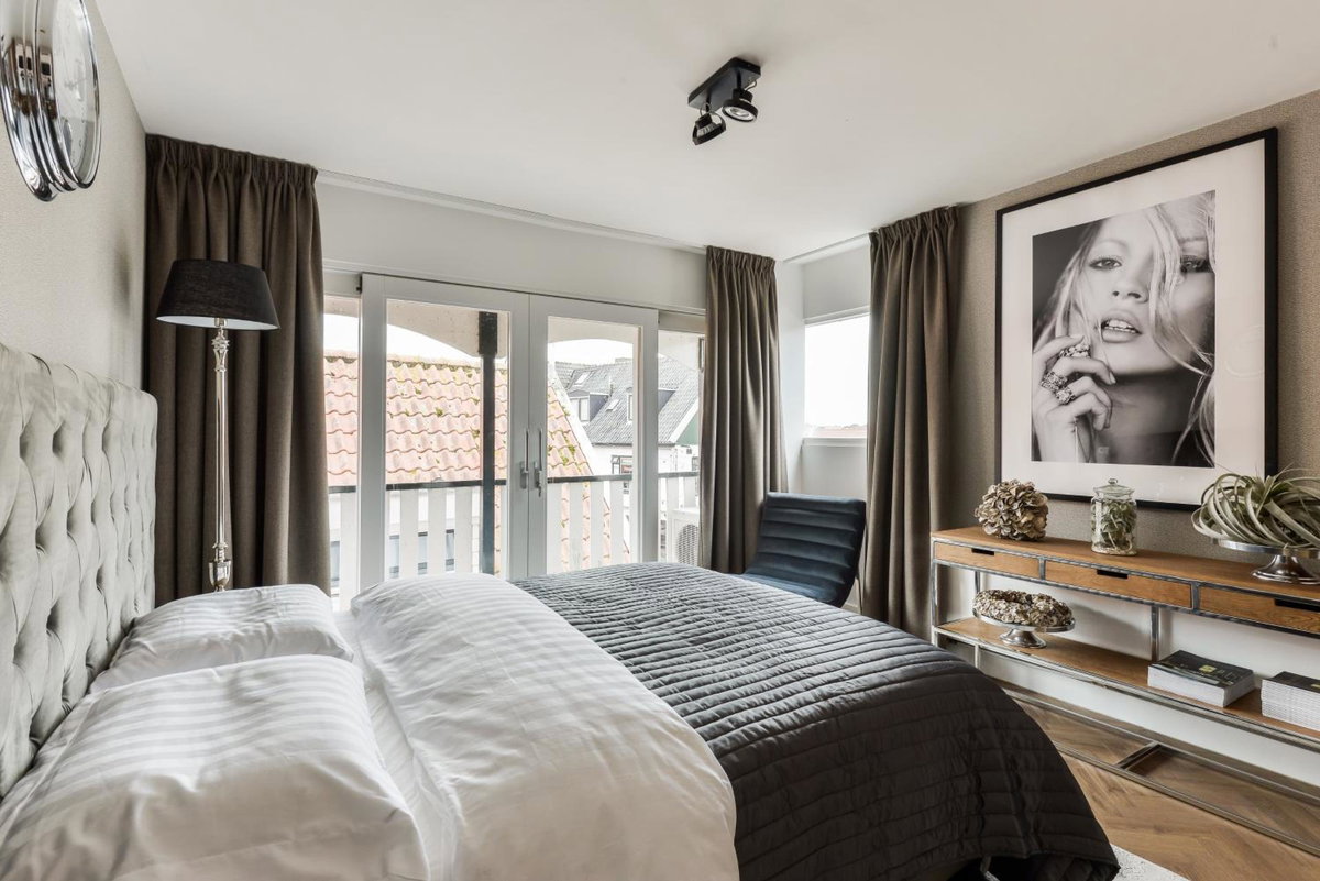 Hotel aan de Haven, The Netherlands