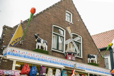 Hotel aan de Haven, Volendam, The Netherlands