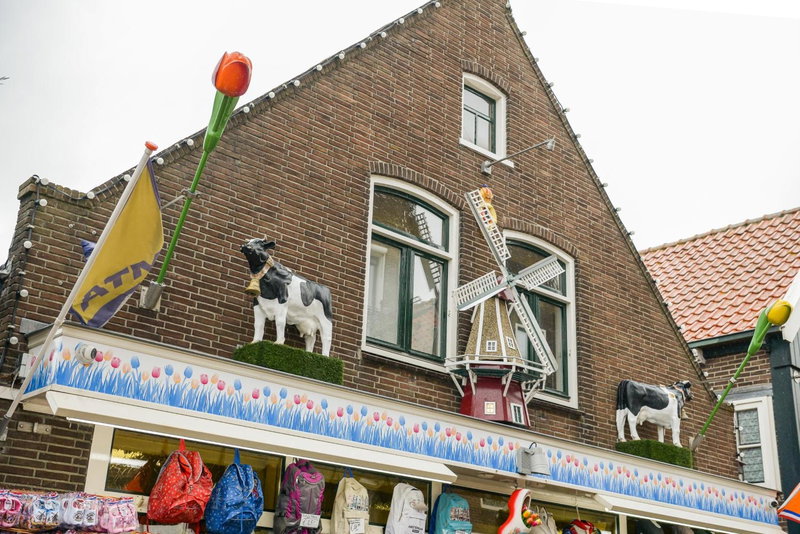 Hotel aan de Haven, Volendam, The Netherlands