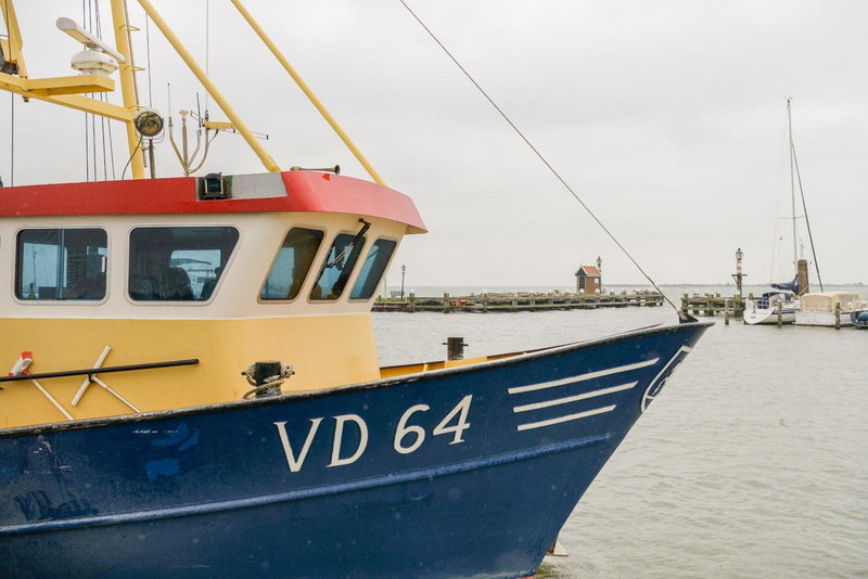 Hotel aan de Haven, Volendam, The Netherlands