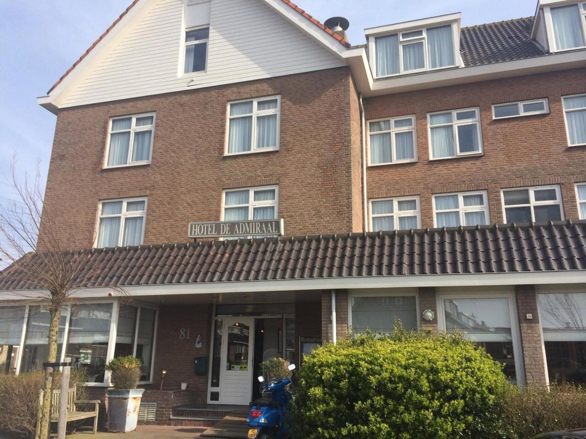 Hotel de Admiraal, The Netherlands
