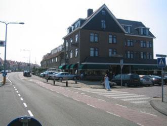 Hotel de Admiraal, Noordwijk aan Zee, The Netherlands