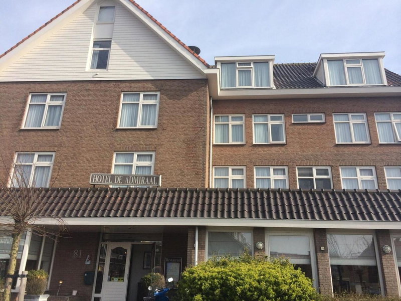 Hotel de Admiraal, Noordwijk aan Zee, The Netherlands
