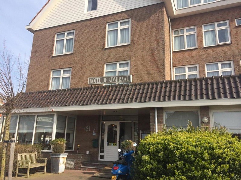 Hotel de Admiraal, Noordwijk aan Zee, The Netherlands