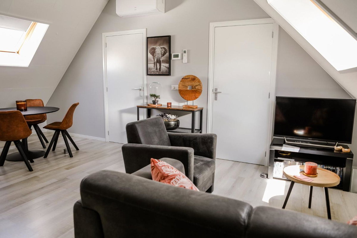 Appartement op de 1e verdieping., The Netherlands