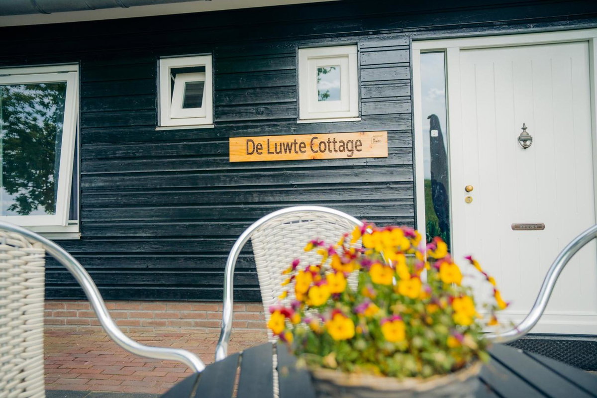 B&B de Luwte Cottage, The Netherlands