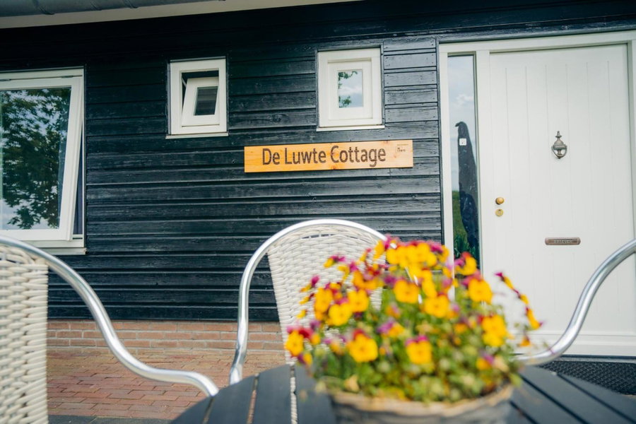 B&B de Luwte Cottage, Zwolle, The Netherlands