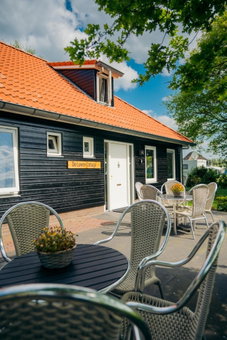 B&B de Luwte Cottage, Zwolle, The Netherlands