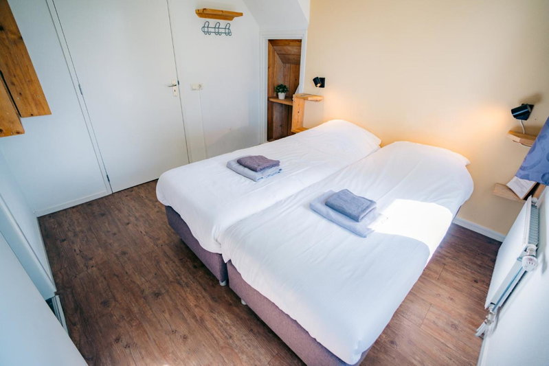 B&B de Luwte Cottage, Zwolle, The Netherlands