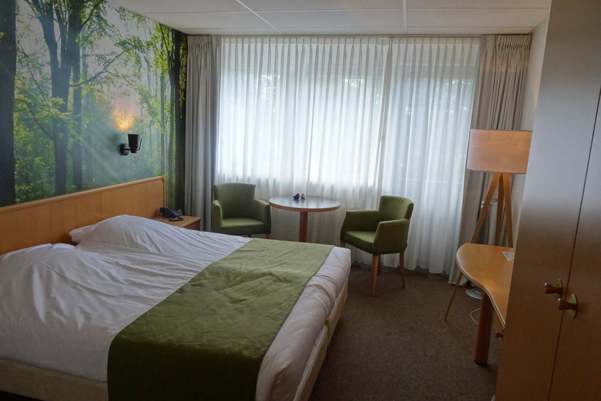 Hotel · HCR Prinsen, Haarlo