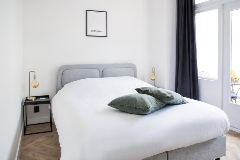 Maison Bon Apartments, Den Bosch, The Netherlands