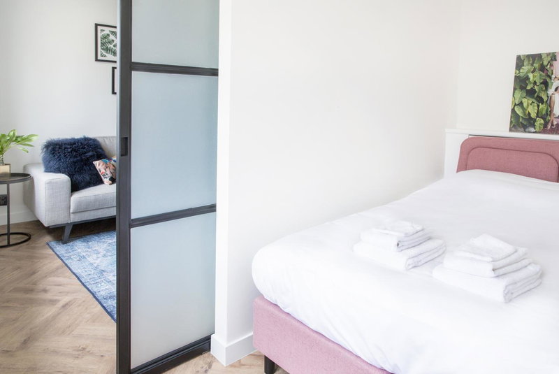 Maison Bon Apartments, Den Bosch, The Netherlands