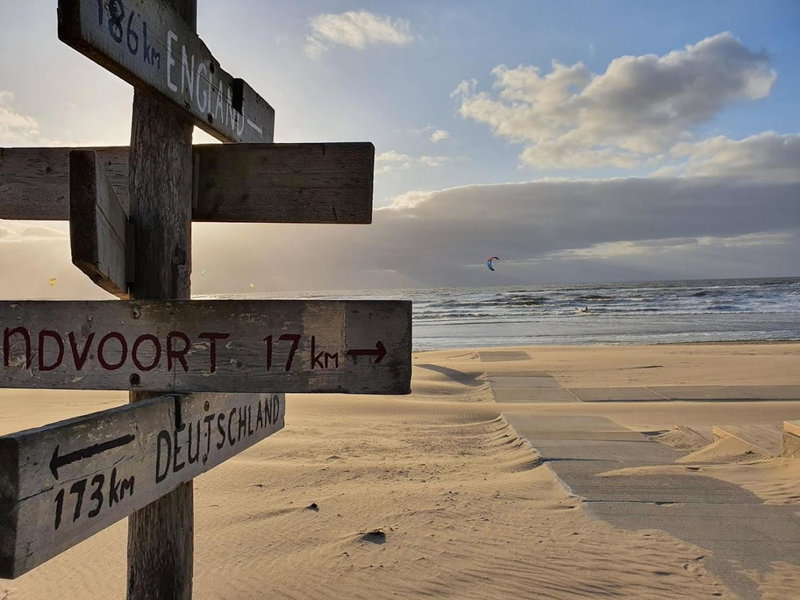 Tip! Noordwijk city center house, Noordwijk aan Zee, The Netherlands