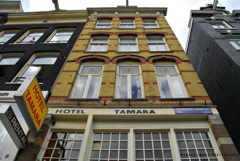 Hotel Tamara, Amsterdam, The Netherlands