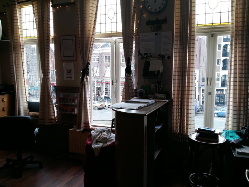 Hotel Tamara, Amsterdam, The Netherlands