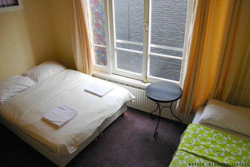 Hotel Tamara, Amsterdam, The Netherlands