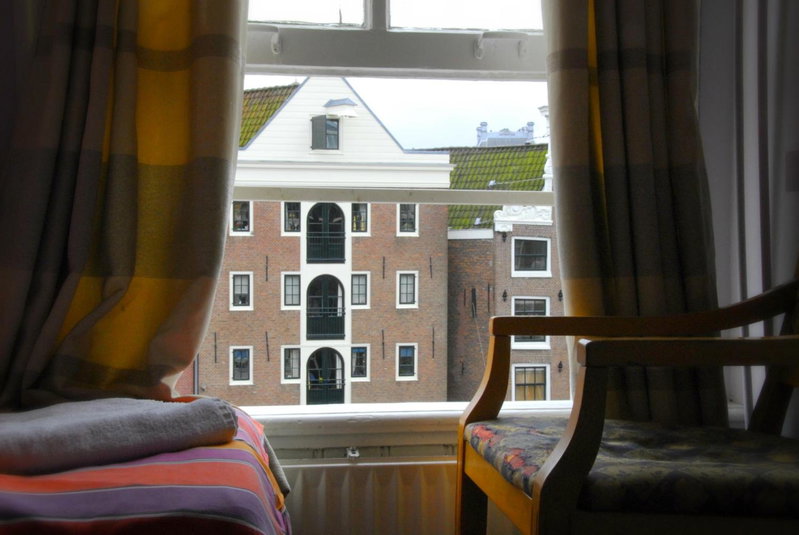 Hotel Tamara, Amsterdam, The Netherlands
