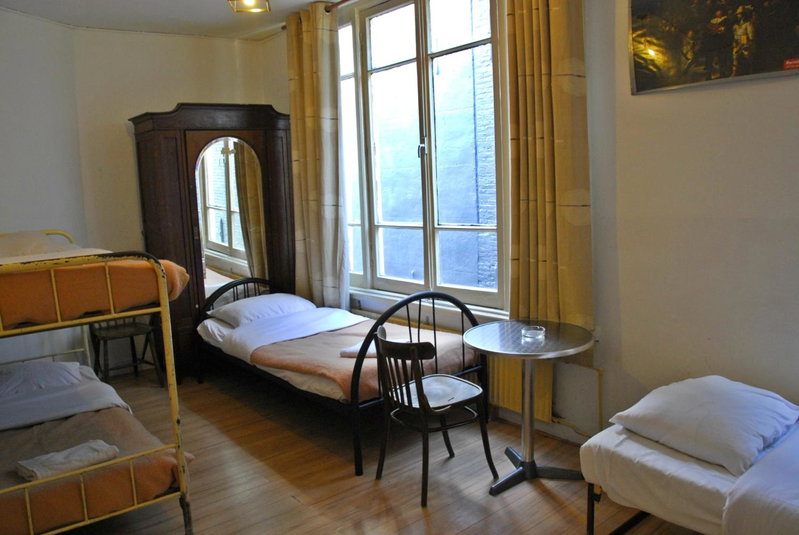 Hotel Tamara, Amsterdam, The Netherlands
