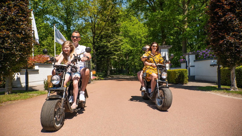 EuroParcs De Achterhoek, Lochem, The Netherlands