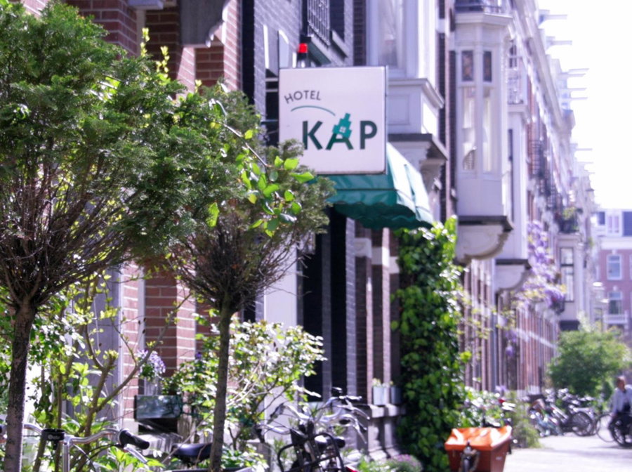Hotel Kap City Centre, Amsterdam, The Netherlands