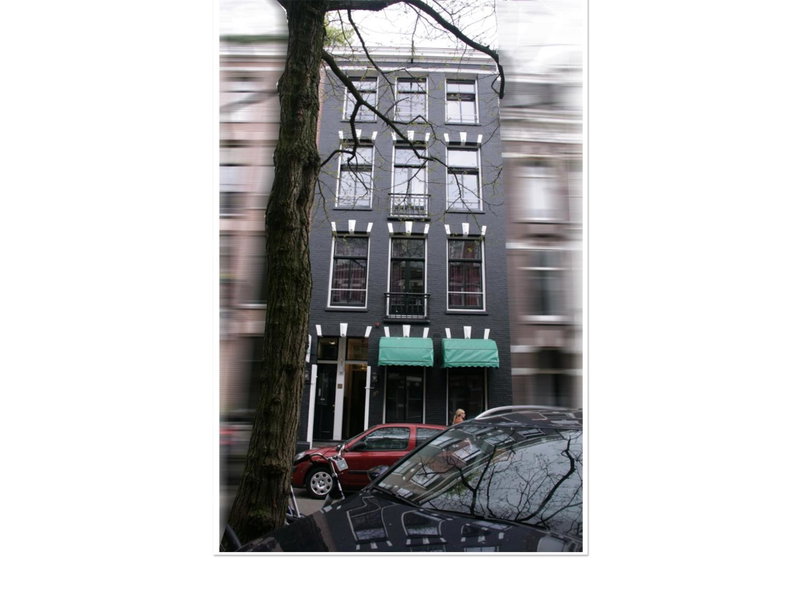 Hotel Kap City Centre, Amsterdam, The Netherlands