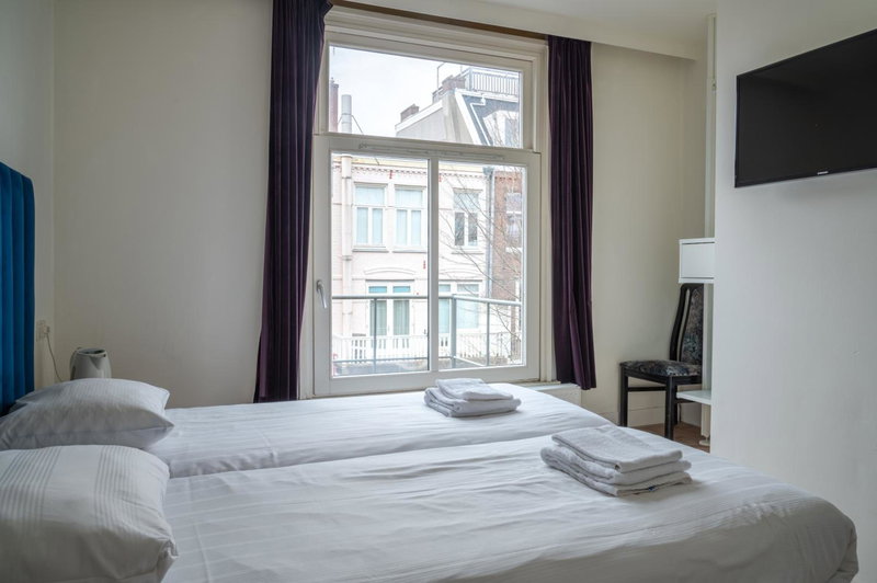 Hotel Kap City Centre, Amsterdam, The Netherlands