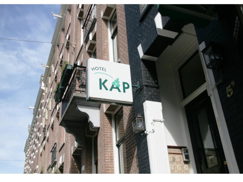 Hotel Kap City Centre, Amsterdam, The Netherlands