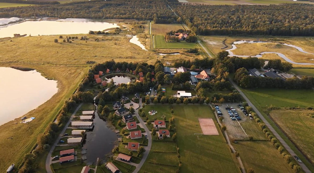 Hotel · Vakantiepark Eigen Wijze, Bant