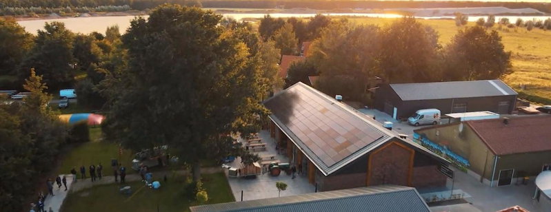 Vakantiepark Eigen Wijze, Bant, The Netherlands