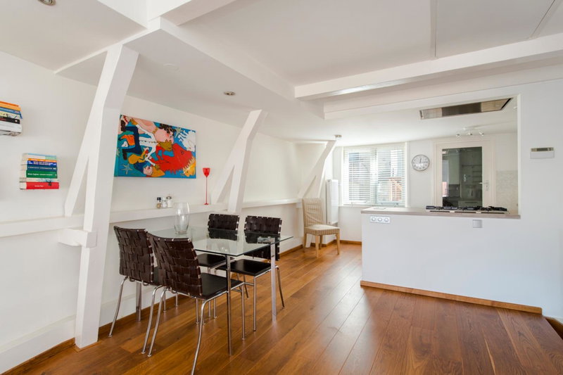 B&B The Catch Apartment, Amsterdam, The Netherlands