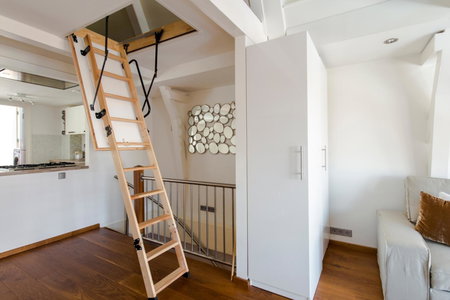 B&B The Catch Apartment, Amsterdam, The Netherlands