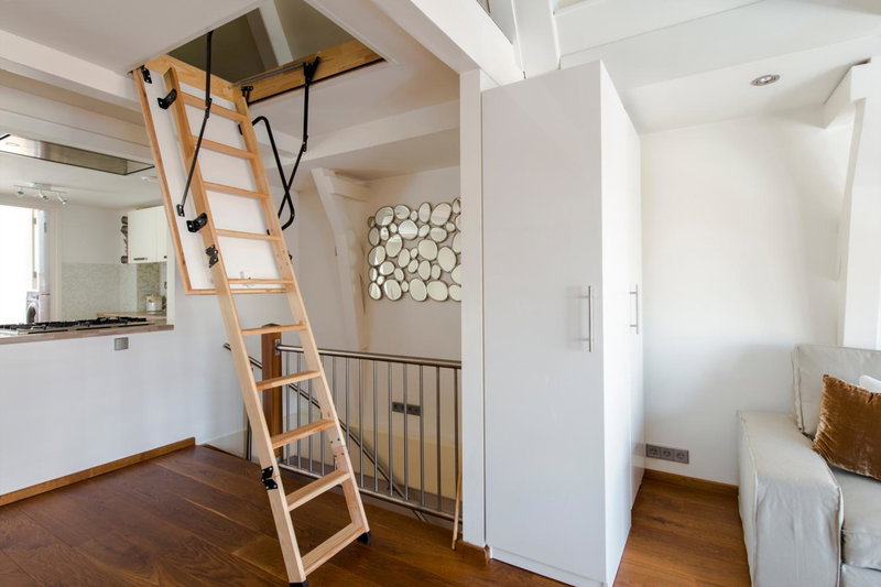 B&B The Catch Apartment, Amsterdam, The Netherlands